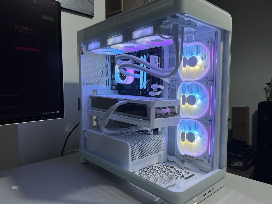 Składanie i serwis Komputerów z Dojazdem – Warszawa i Okolice