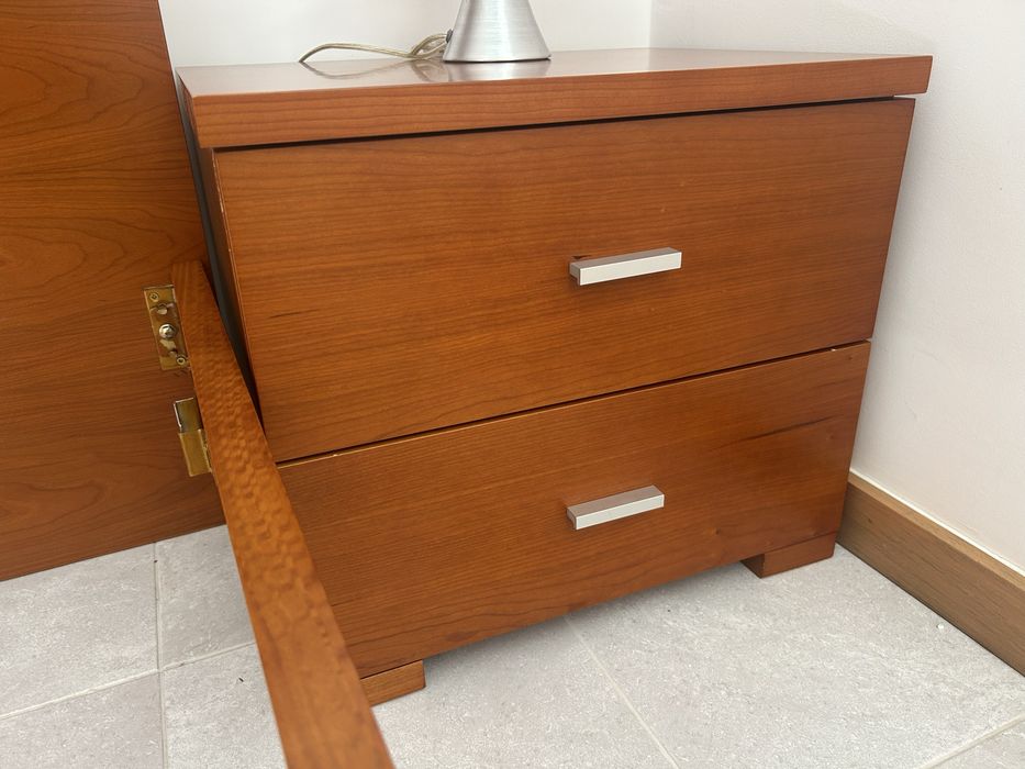 Mobilia de quarto completa