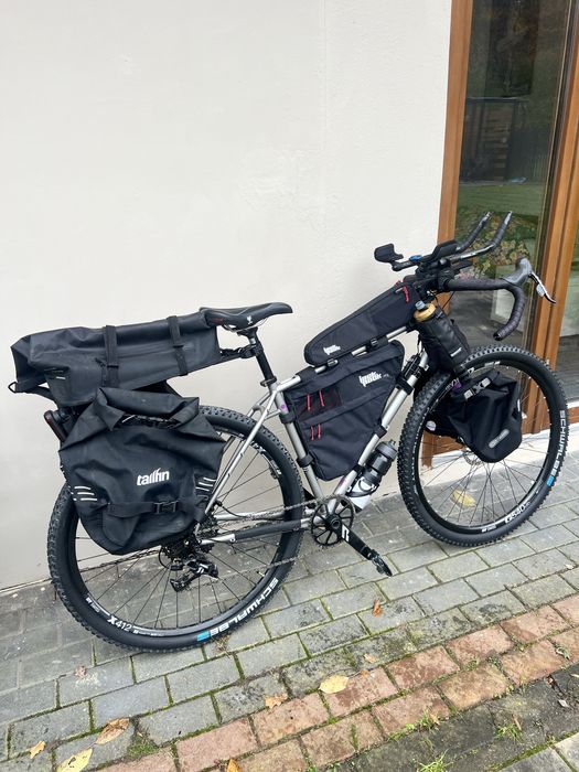 Rondo Bogan ST, piasta SON ładująca elektornike