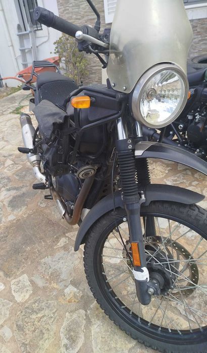 Royal Enfield Himalayan