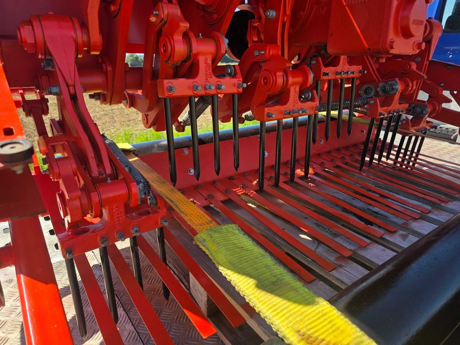 Aerator Wiedenmann Terra Spike G6 160 John Deere PIASKARKA Top dresser RINK Napowietrzanie TURFCO wertykulator TORO piaskowanie SISIS Redexim