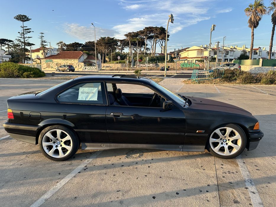 Bmw e36 coupe 318is — photo 5