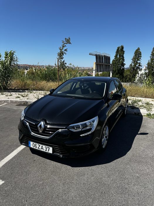 Renault Megane 1.5 dci 2019 aceito retomas