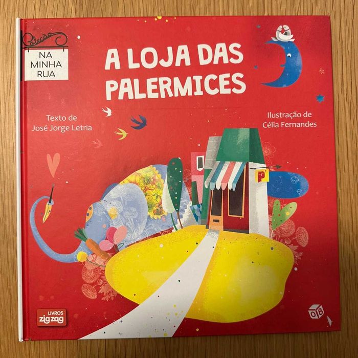 Livros Infantis - Coleção 6 livros Zig Zag (Zero Oito)