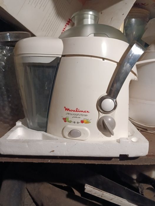 Соковыжималка Мулинекс