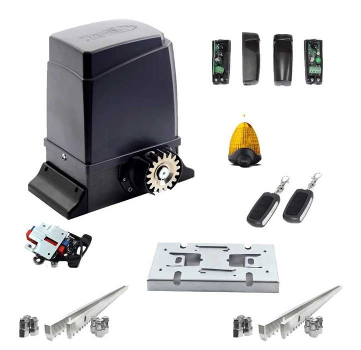 Автоматика для відкатних воріт Miller Technics 1000/Segment SL 1100 *