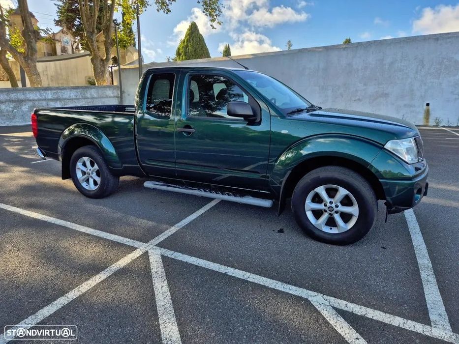 Nissan Pick-Up 2.5 TD KC P.E.+AC