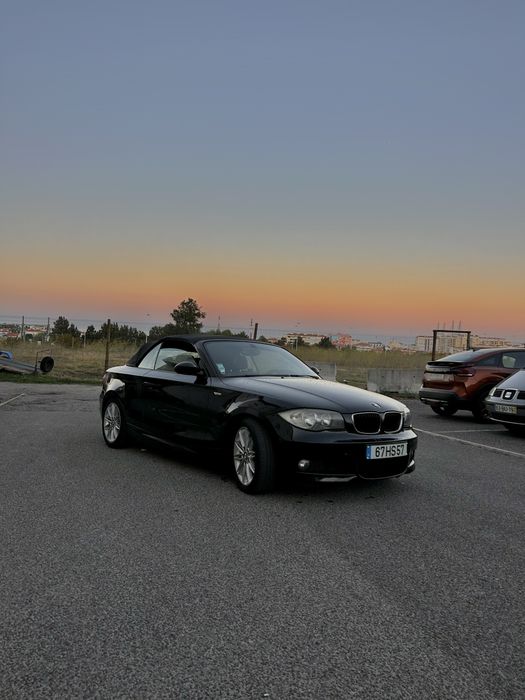 Bmw 118d cabrio pack M
