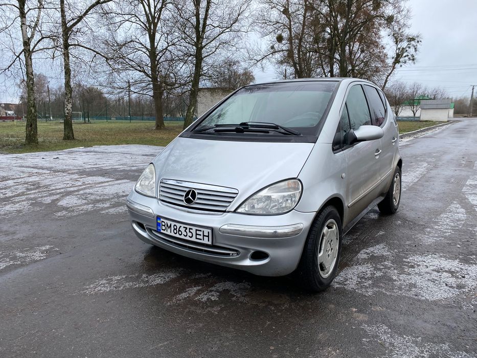 Продам автомобіль Mercedes A class