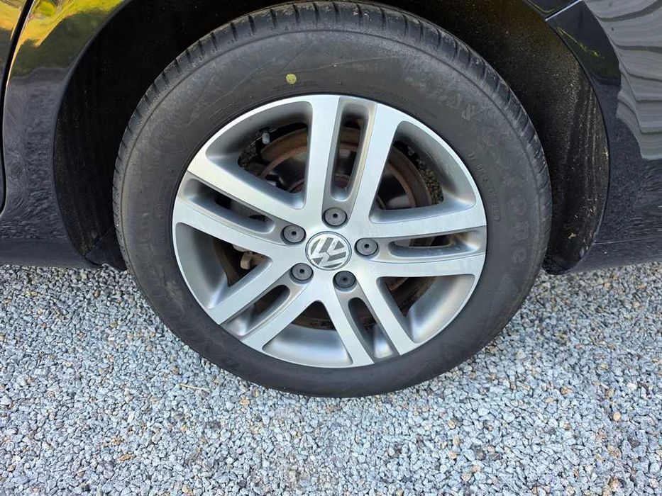 Vw Golf 6 Sw 1.6Tdi 105Cv 07/2010