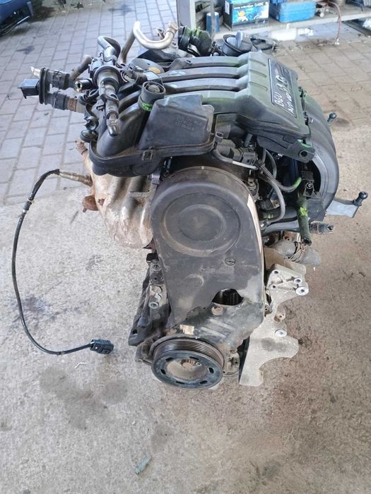 Silnik BGU 1.6 8v Audi A3 8P VW Golf V 5 1.6MPI