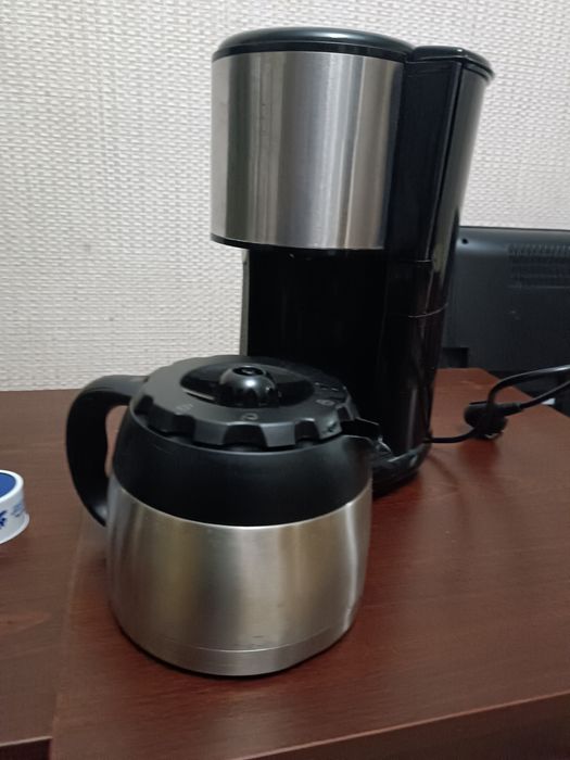 Кофеварка капельная