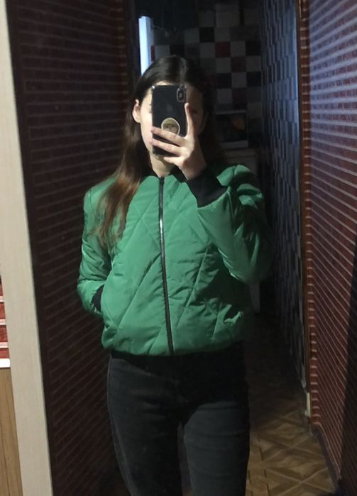 Курточка весна/осінь