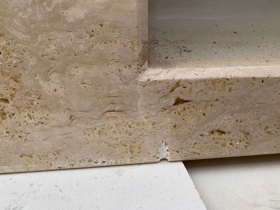 Bacia de pia dupla wc