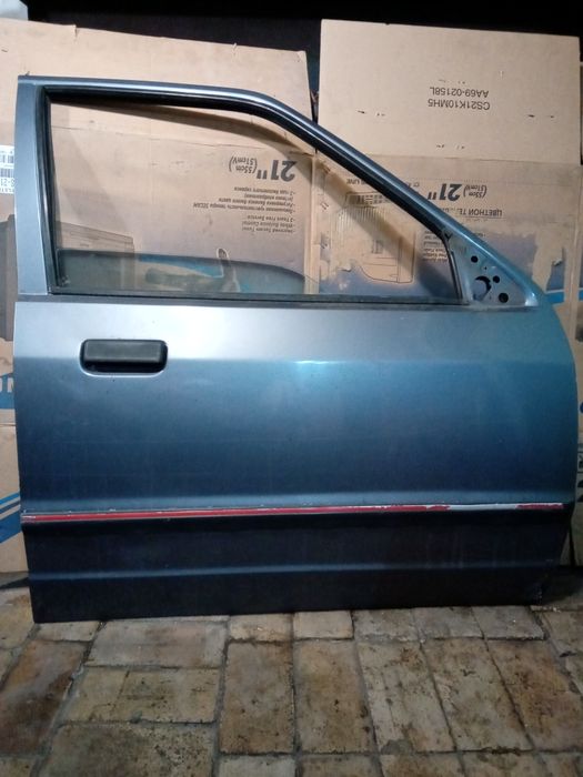 Дверь форд эскорт