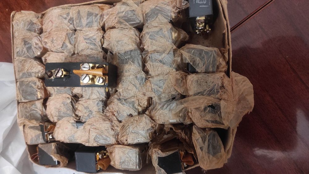 Микропереключатель МП2101Л УХЛ3 660V -440 V ~16А