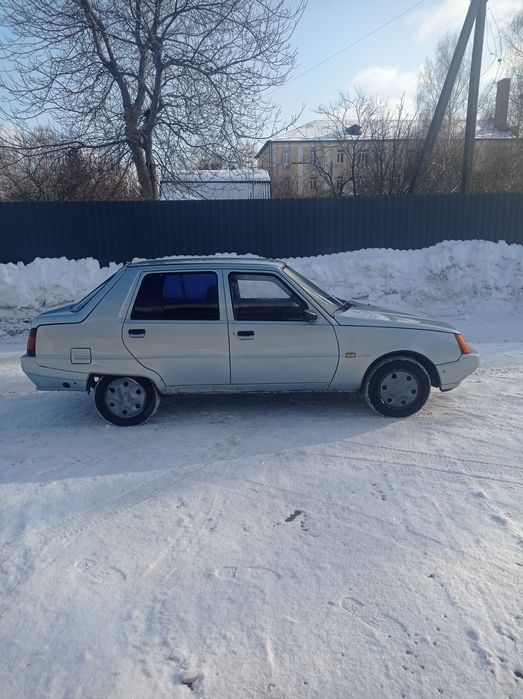 Славута 1.2 газ/бензин