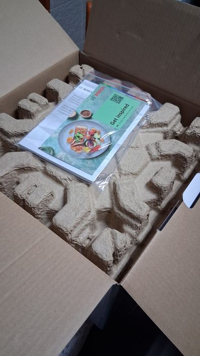 Air Fryer Bosch 6.1L NOVA