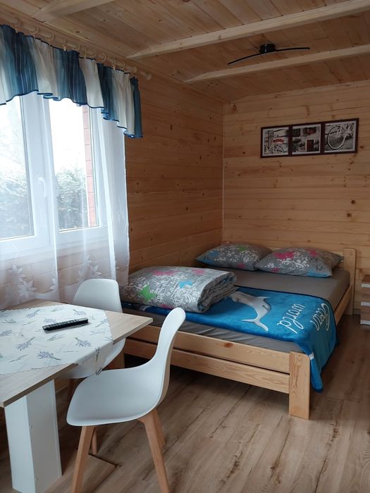 Domki wypoczynkowe u Kuruców.