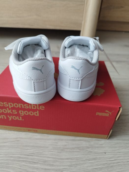 Sneakersy Puma r 24