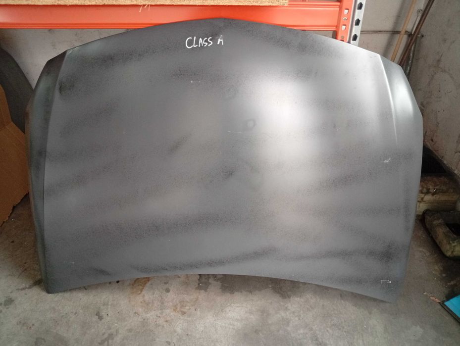 capot mercedes benz classe a w176