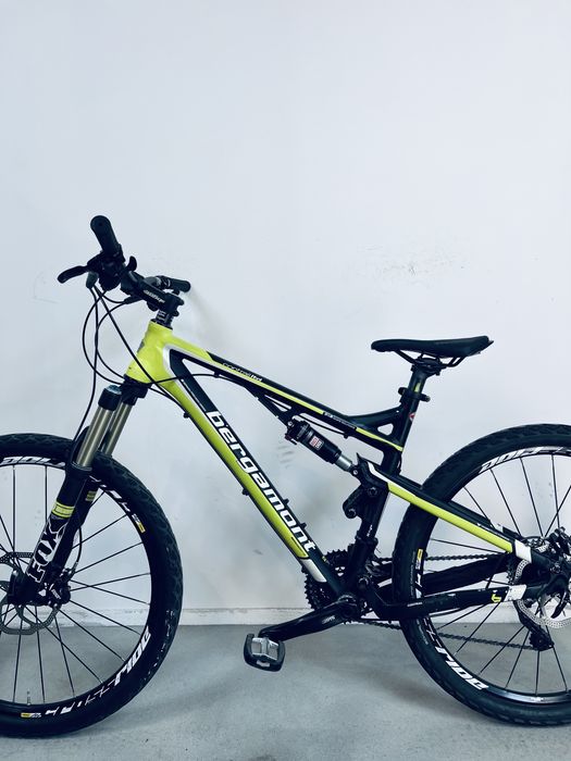 Rower Bergamont Contrail LTD / FULL  / MTB / Rozmiar M / Koła 26”
