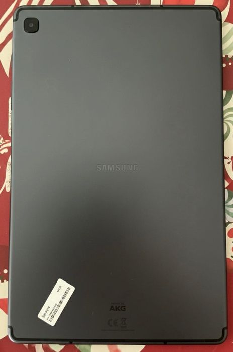 Samsung Galaxy Tab S6 Lite 64GB Oxford Grey - Como Novo!