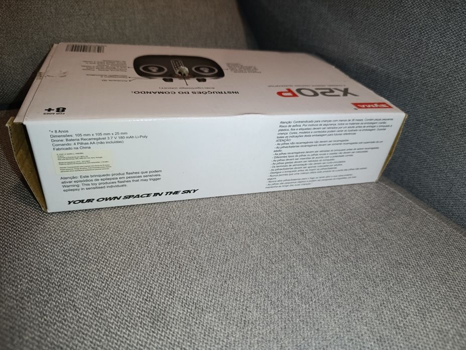Mini Drone Syma X20P