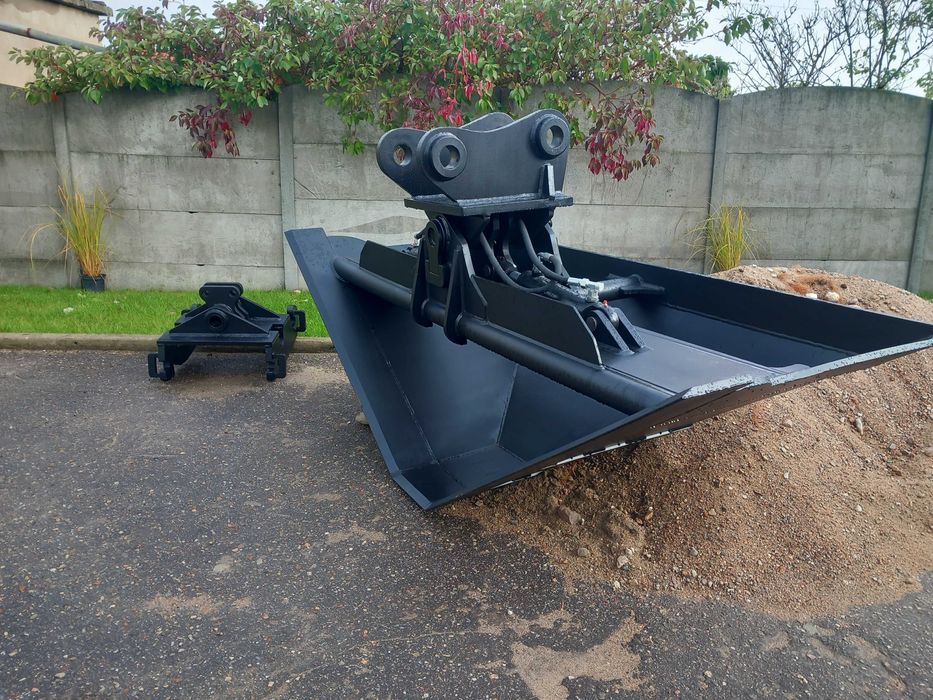 Łyżka Trapez Hydrauliczny 0,8m3  , 13000 zł Netto