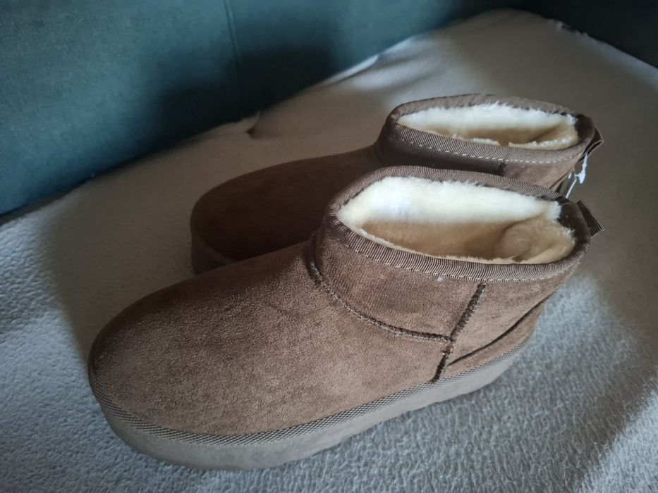 Śniegowce czekoladowe  39,5