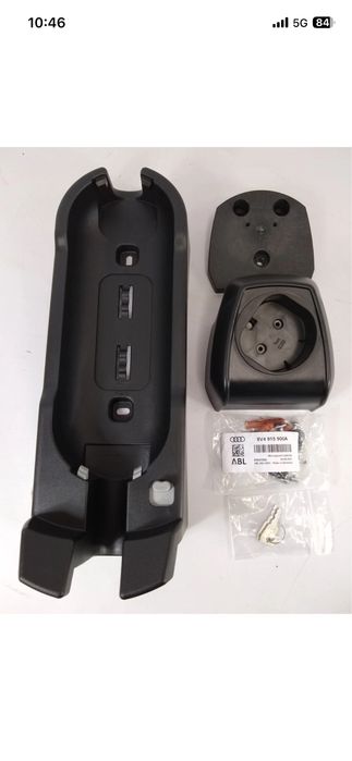 Suporte para carregador audi e-tron original