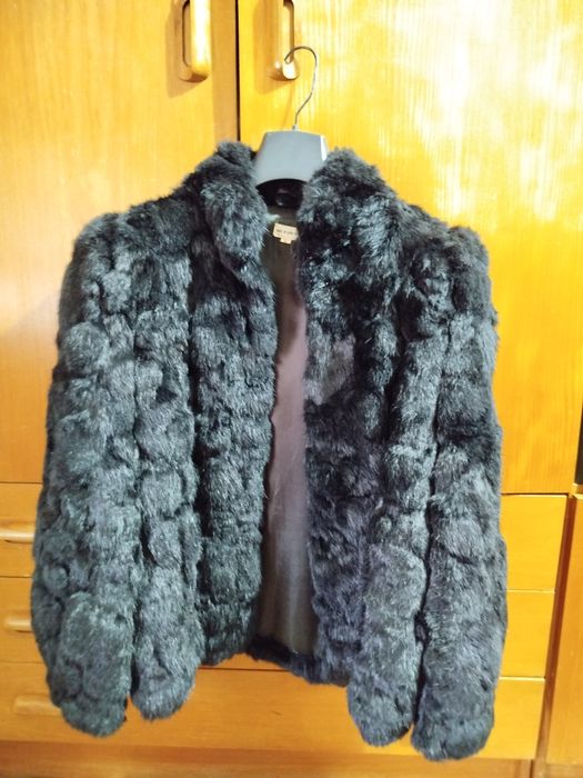 Casaco de Pelo para Senhora