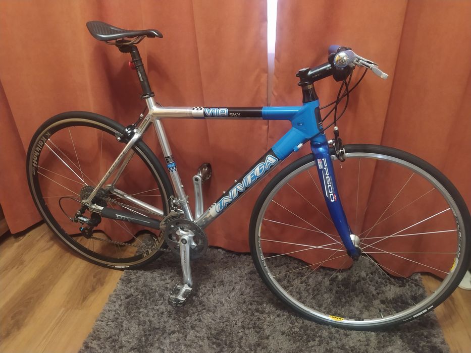 Шосейний велосипед