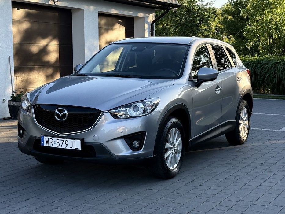 Mazda CX-5 4WD Aut.Navi Oryginał Super Stan