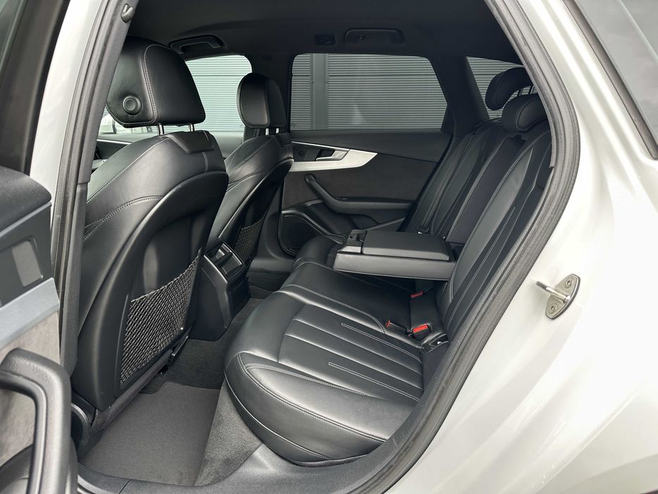 AUDI A4 B9 2.0 TDI 190PS S-LINE 4x4 FULL LED Virtual F1 Skóra 19" WZÓR