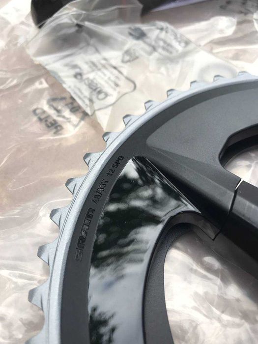 SRAM Rival Dub 2x12 48/35 172.5mm