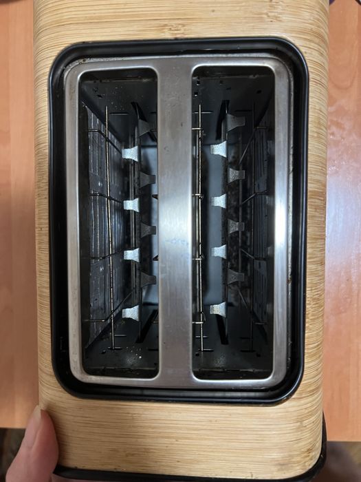 Тостер Klastein bamboo