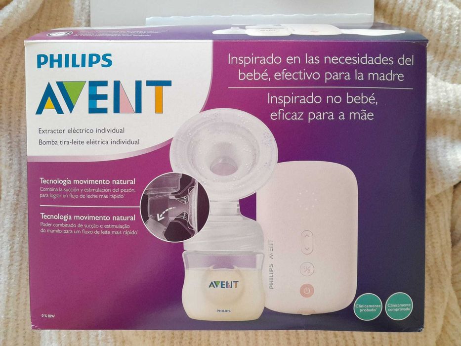 Bomba tira leite elétrica individual64584475507330120