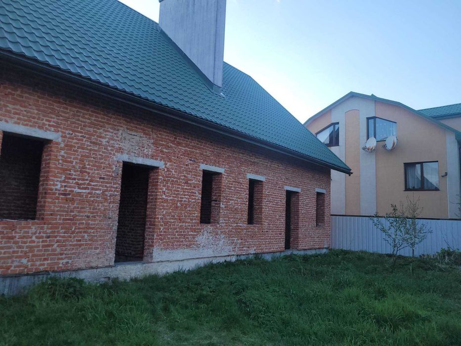 половина будинку та земельна ділянка 2,56 сот., м. Винники - Вид 6