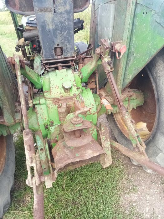 John Deere 1020 S z Niemiec