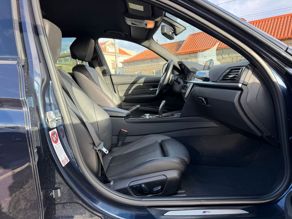 Bmw 318D Pack M Automatico