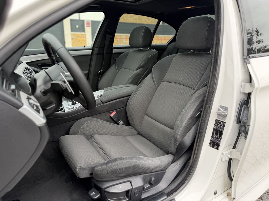 BMW 520D PACK M TOTAL
