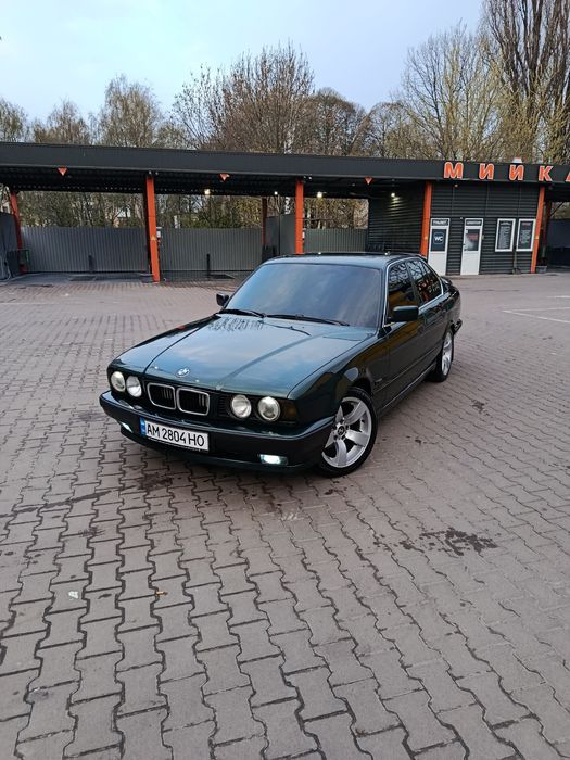 Бмв е34 м50 б20 ванус