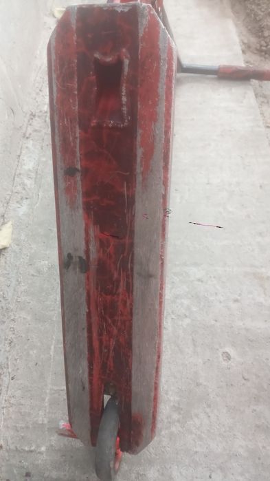 Самокат бэст скутэр