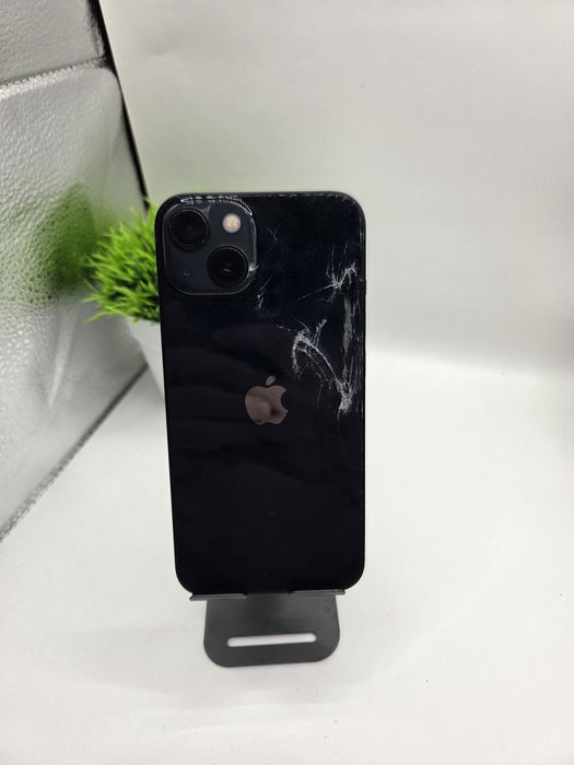 Iphone 13 256 gb / midnight / icloud lock / все остальное рабочее ! Родное !