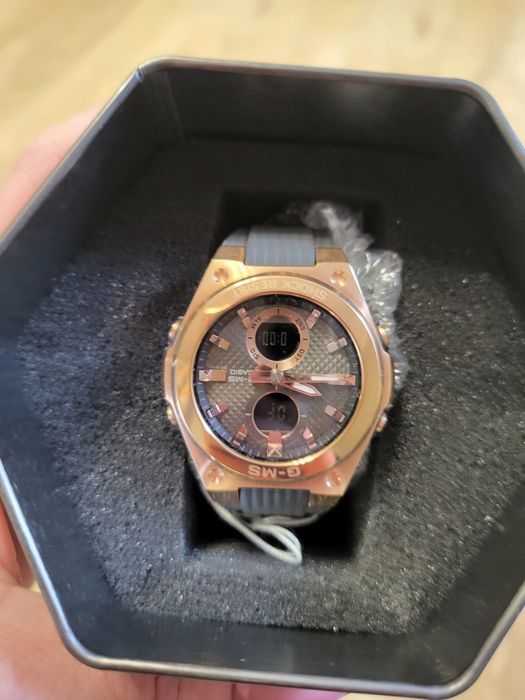 Zegarek Casio G-shock damski