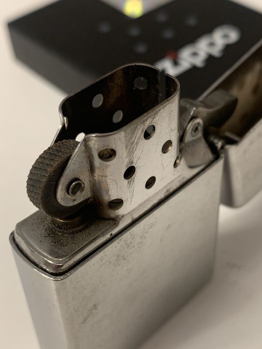 Isqueiro Zippo Elvis Presley