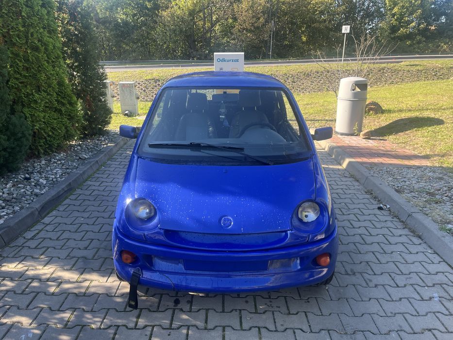 Microcar Pozostałe Microcar