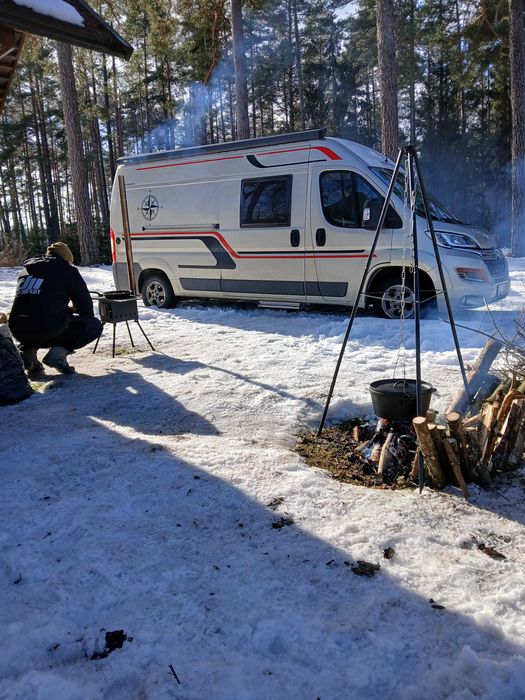 Kampervan Citroen Jumper