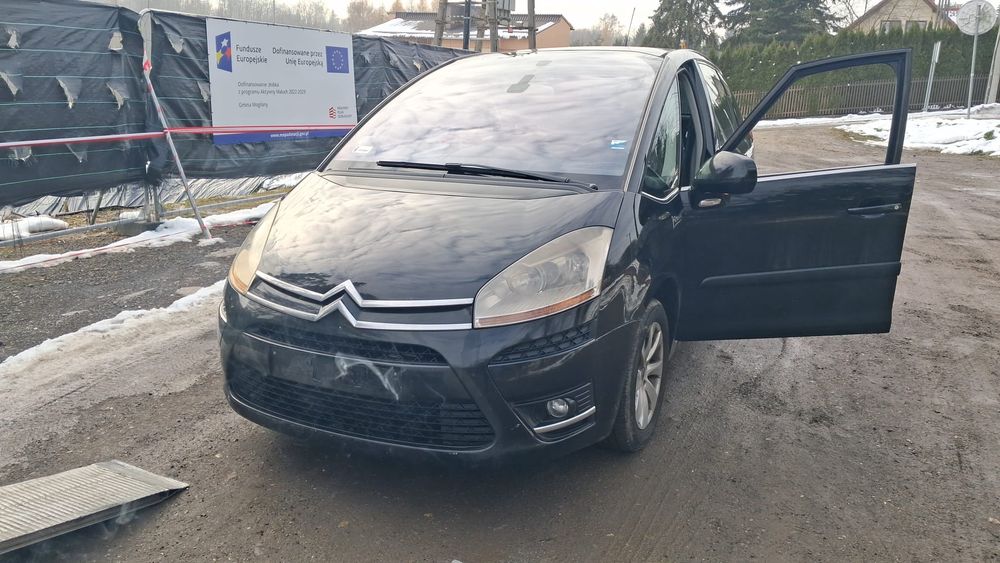 Citroen c4 grand picasso  części